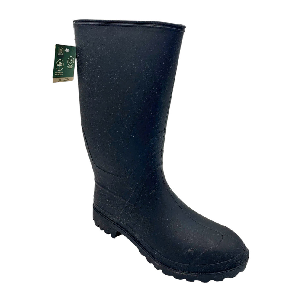 Kamik Mens Michael Boot black - Medium